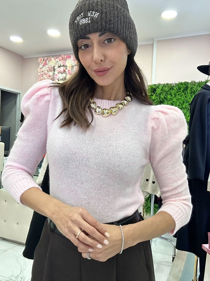 417 Pull manica puff