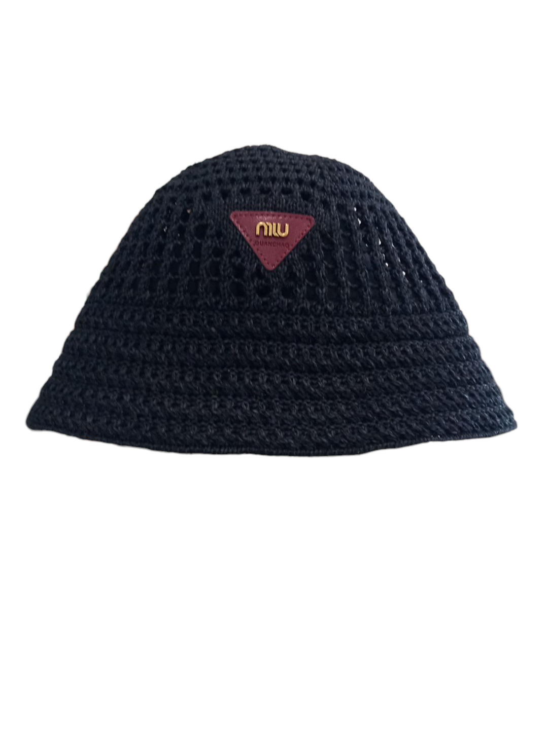 863 Cappello uncinetto