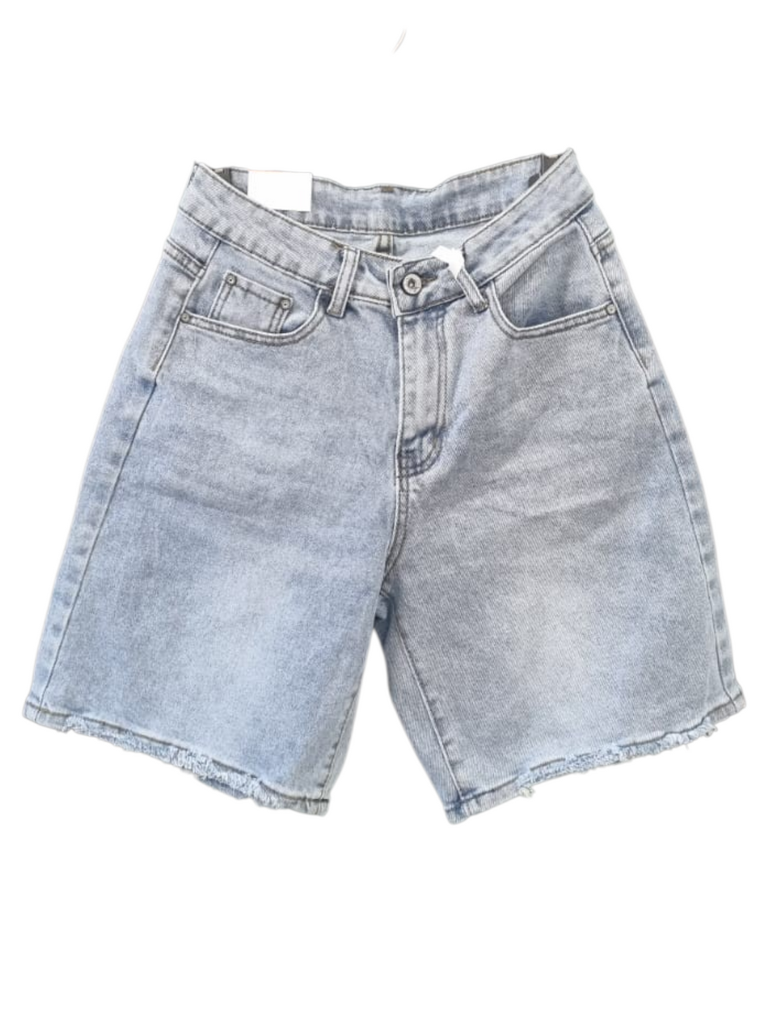 838 Bermuda denim You