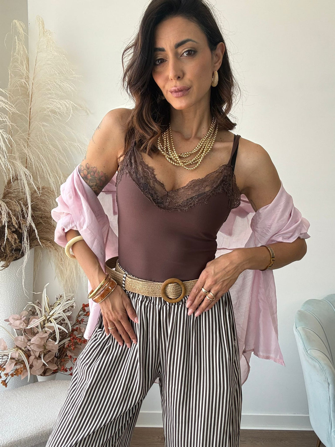 933 Body pizzo Linda