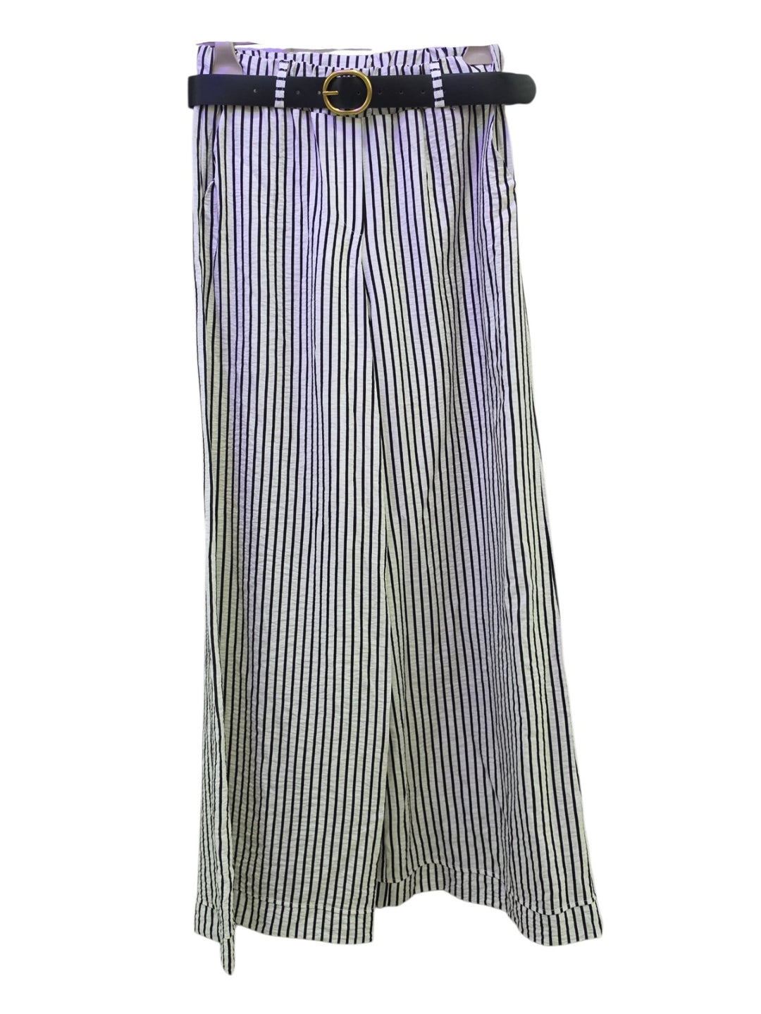 111 Pantalone righe Elen