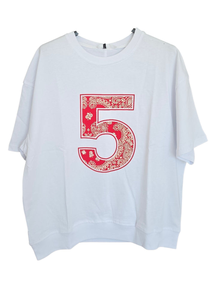 221 Tee Five Lumina