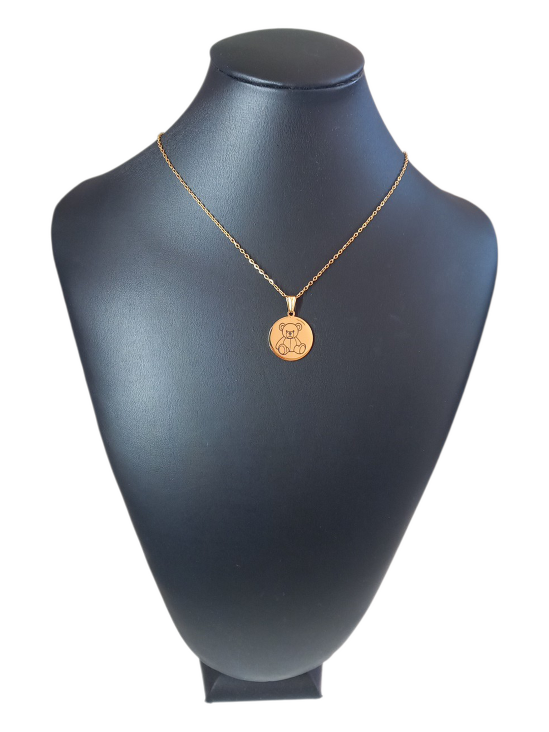 812 Collana Bear