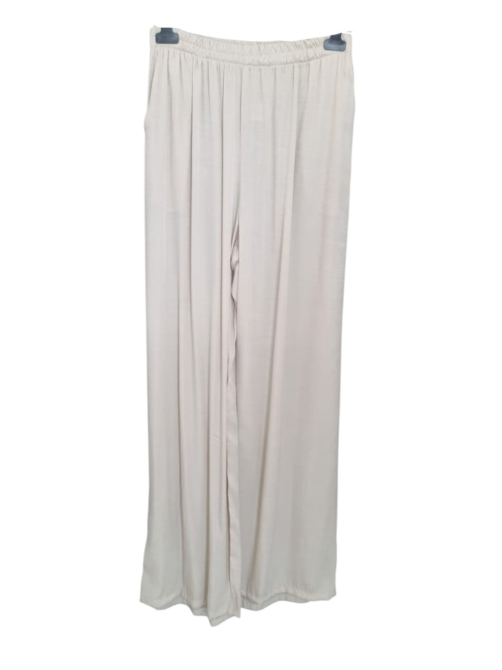 960 Pantalone Gipsy satinato