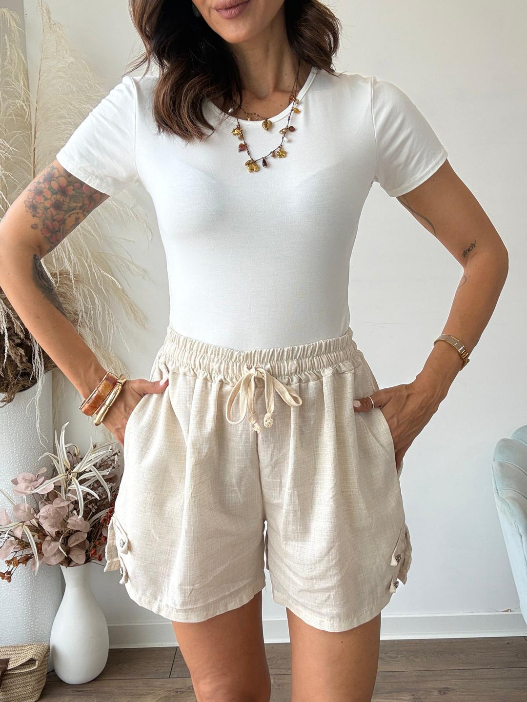 125 Shorts Dixy