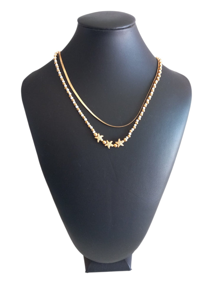 998 Collana stelle