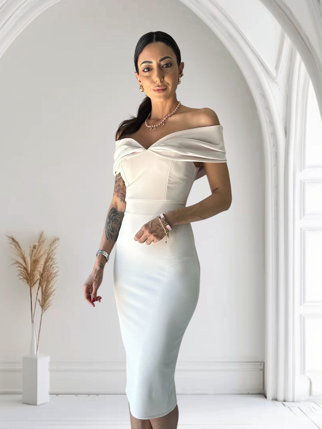 221 Dress Jaqueline