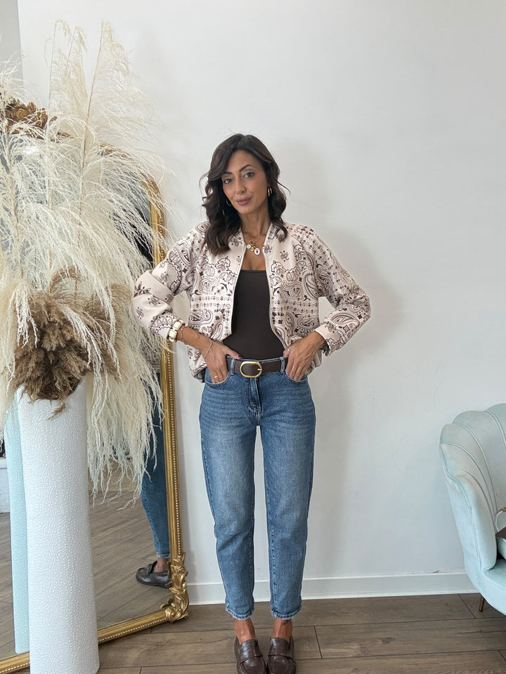551 Jeans Momfit Yomo
