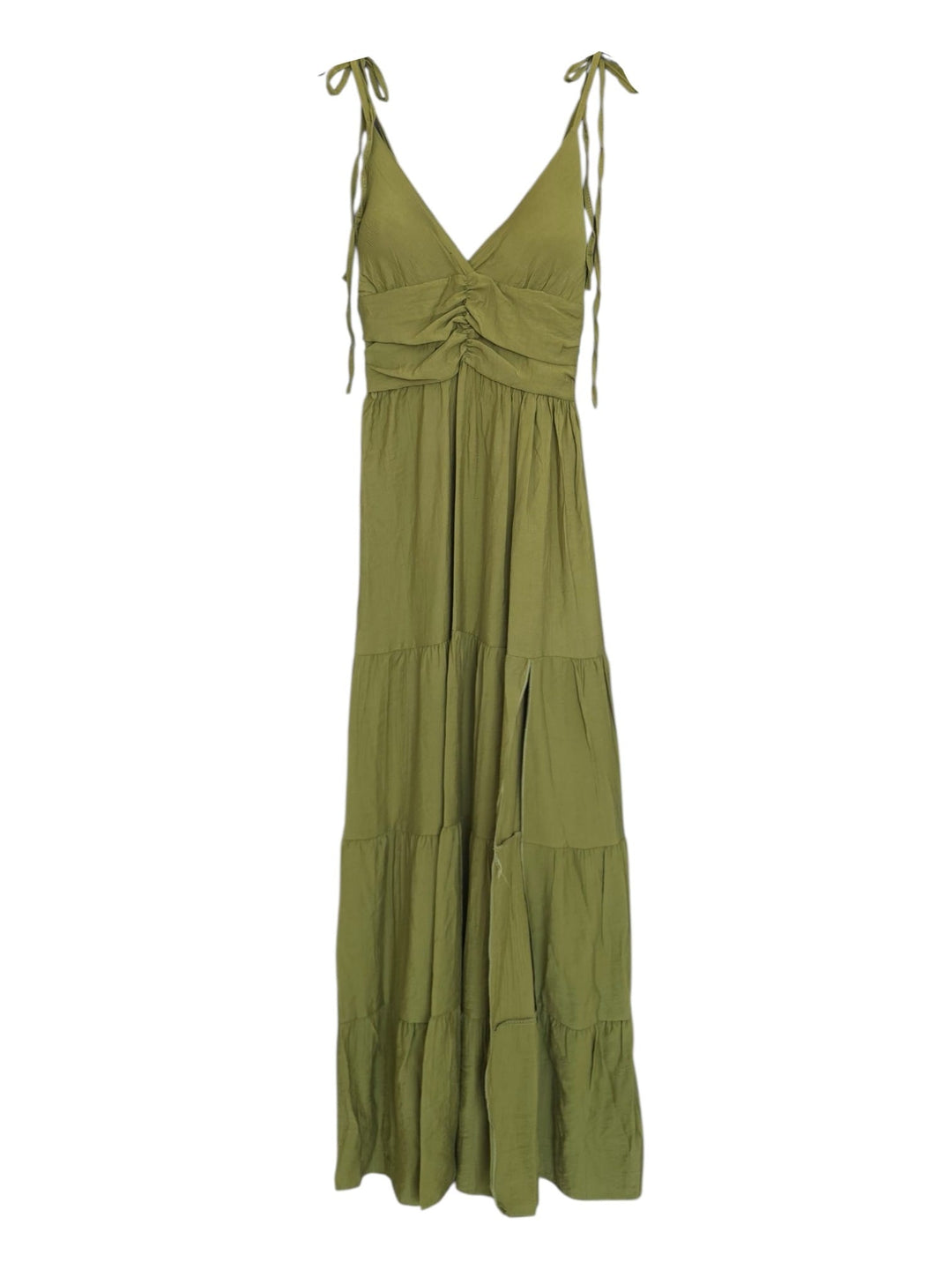 342 Dress lungo Sand