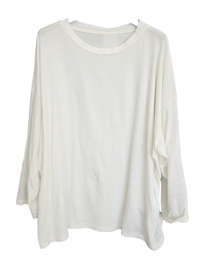 498 Maglia basic Lulù