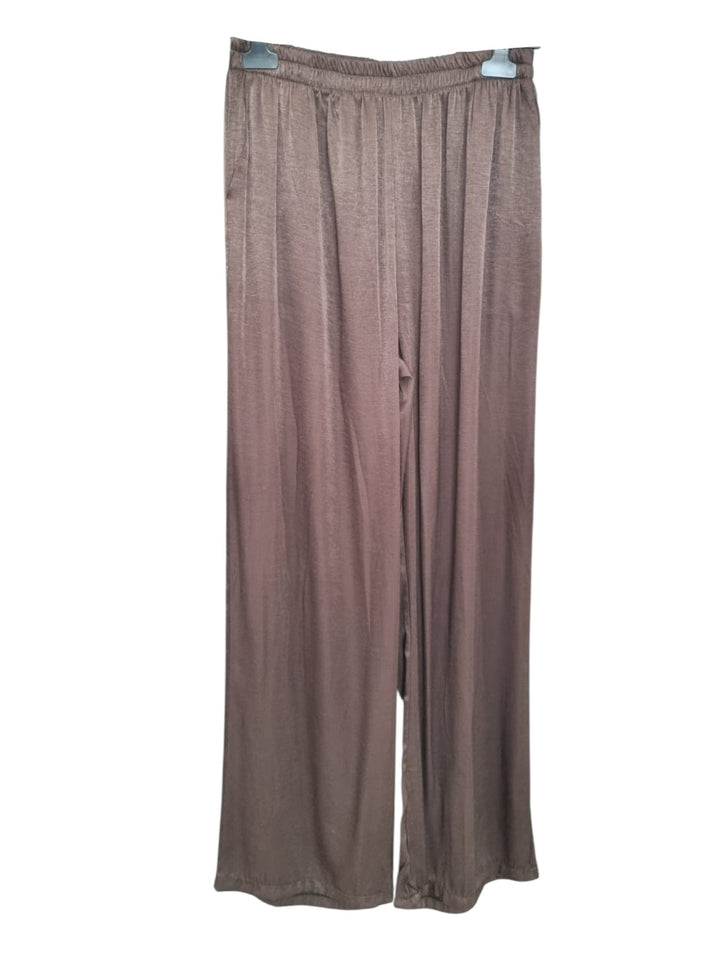 960 Pantalone Gipsy satinato