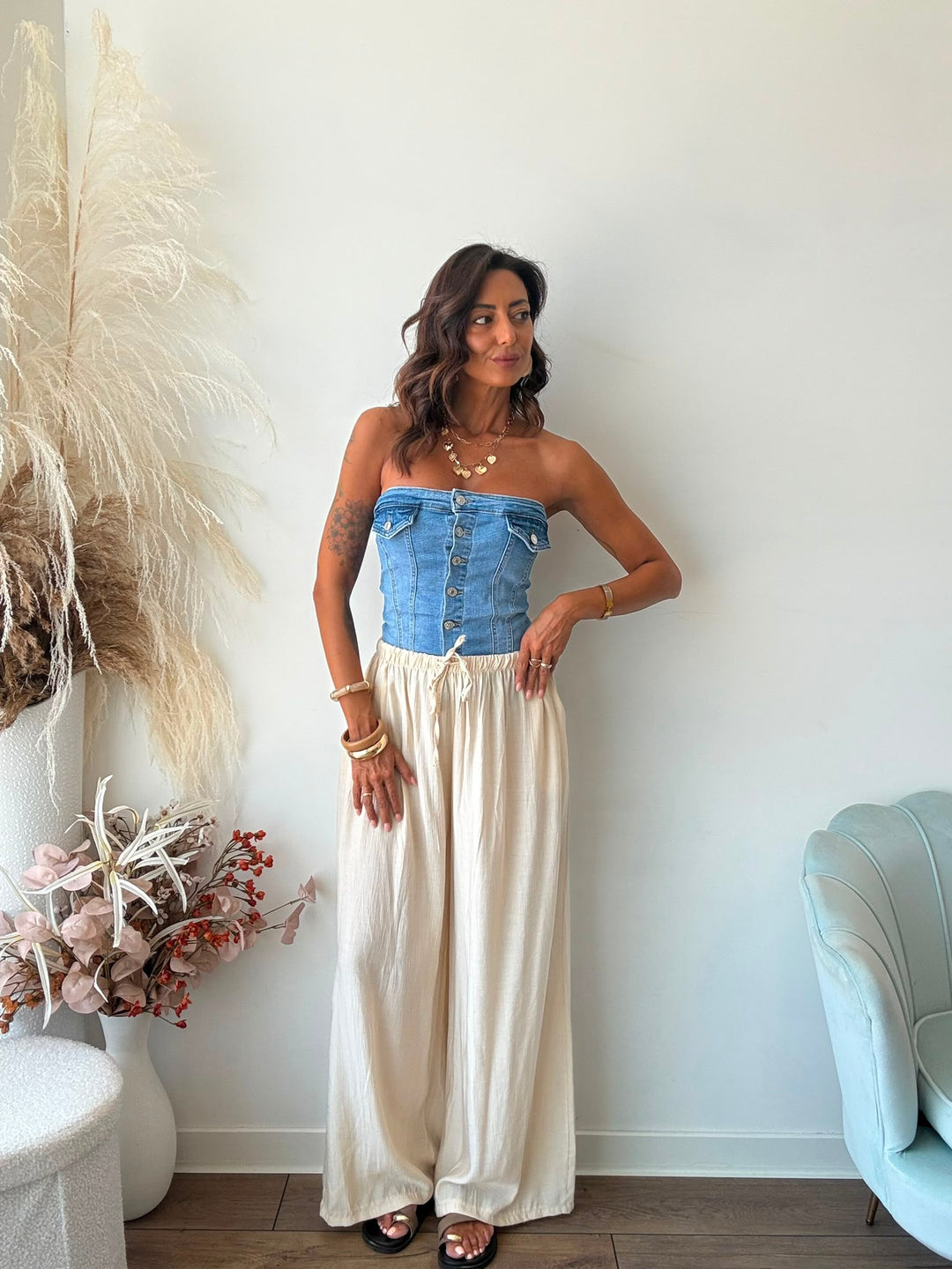 282 Pantalone Yuda