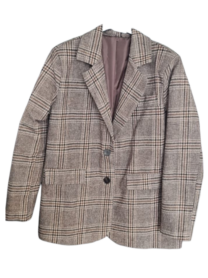 247 Giacca cappotto British