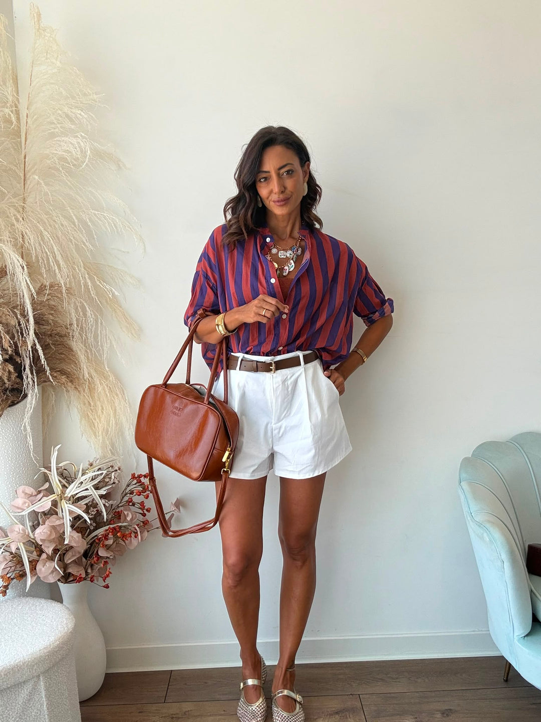 192 Shorts Isabella