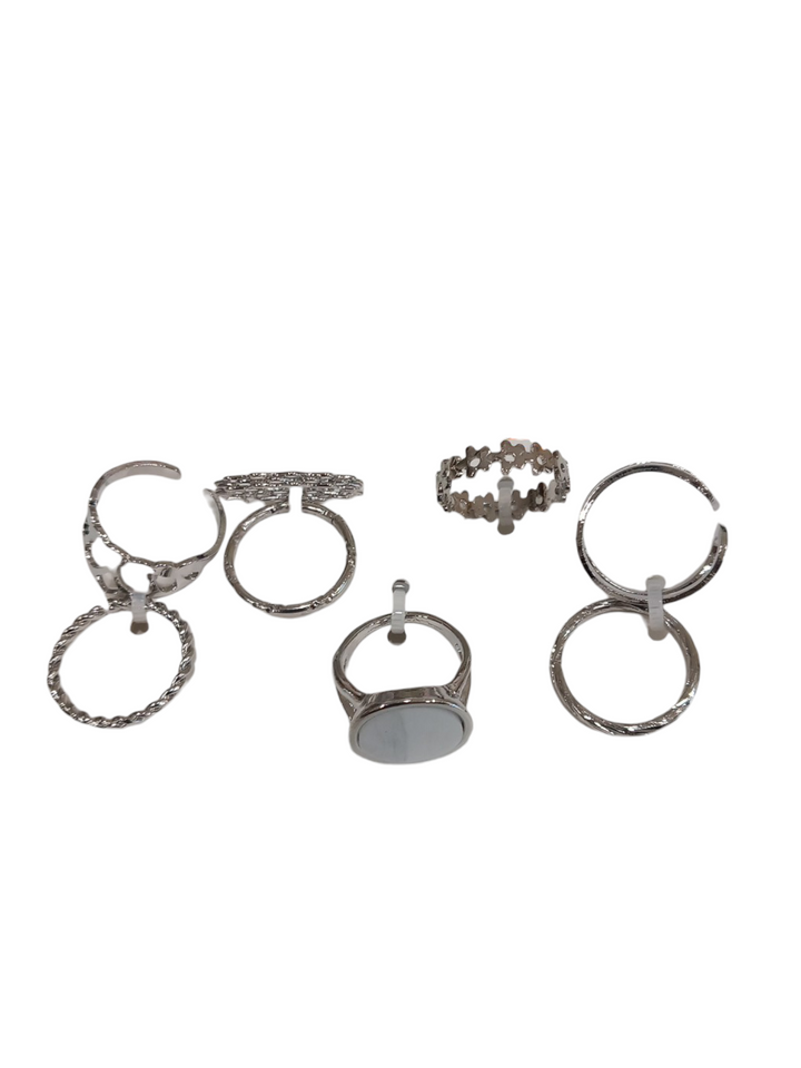 635 Set anelli