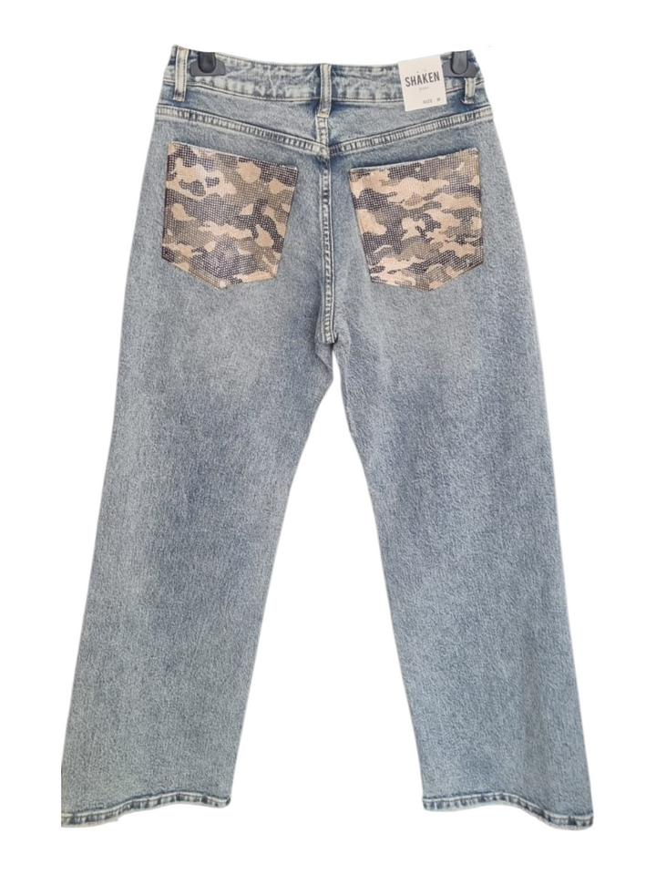 771 Jeans Kamou