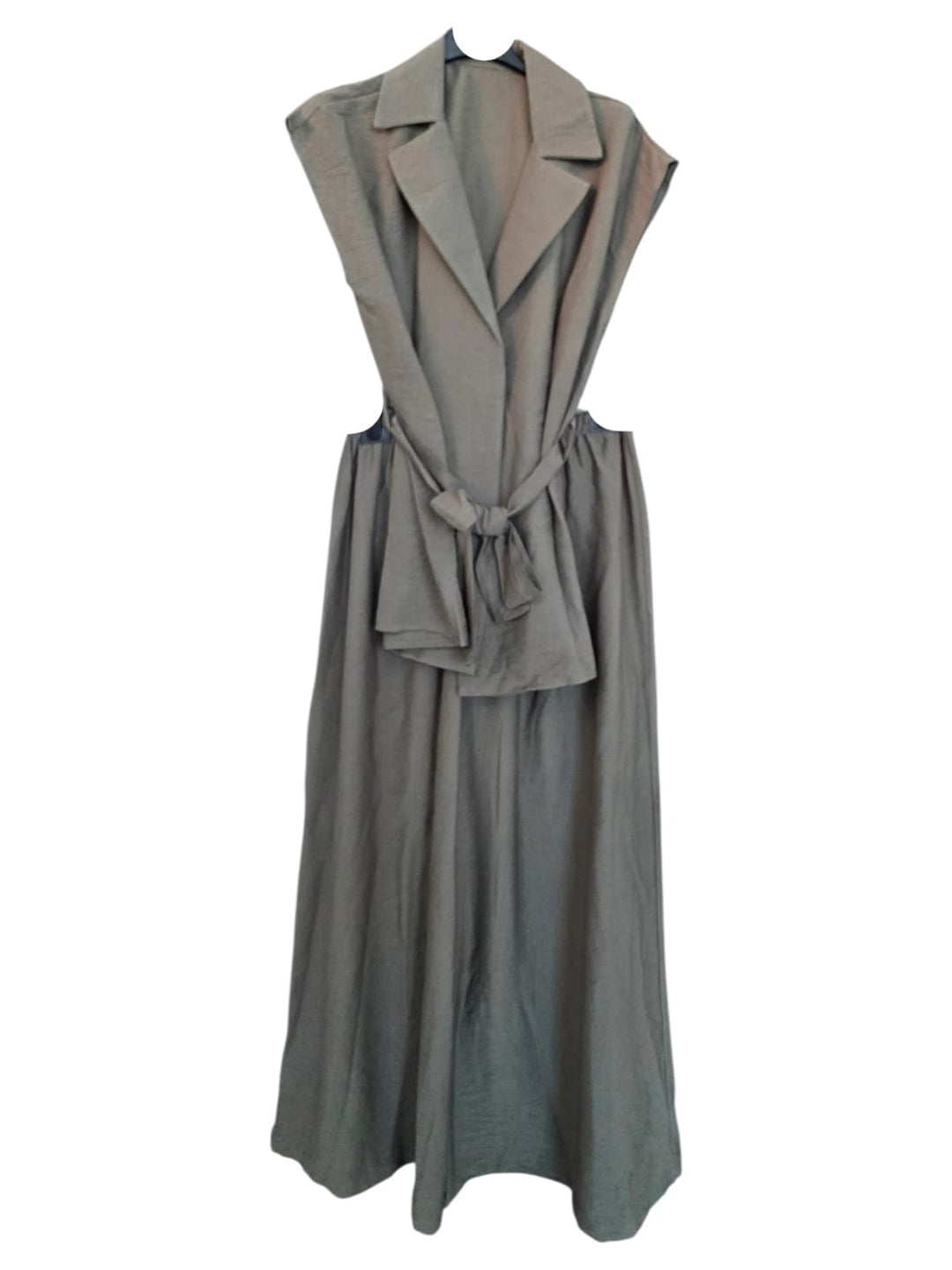 203 Coordinato gilet e pantalone Tulus