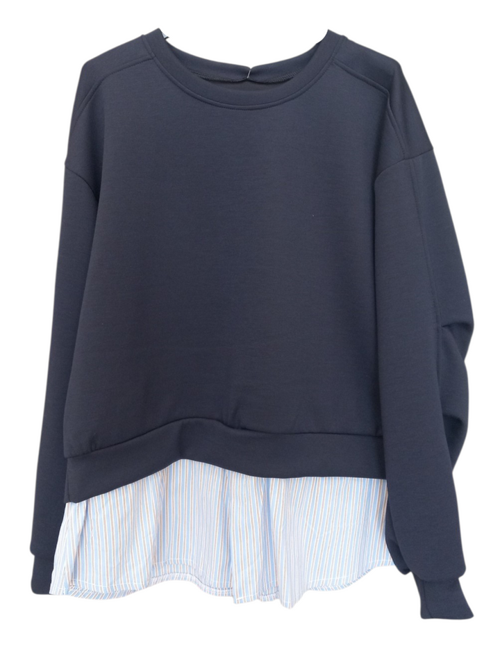 609 Felpa camicia Michael