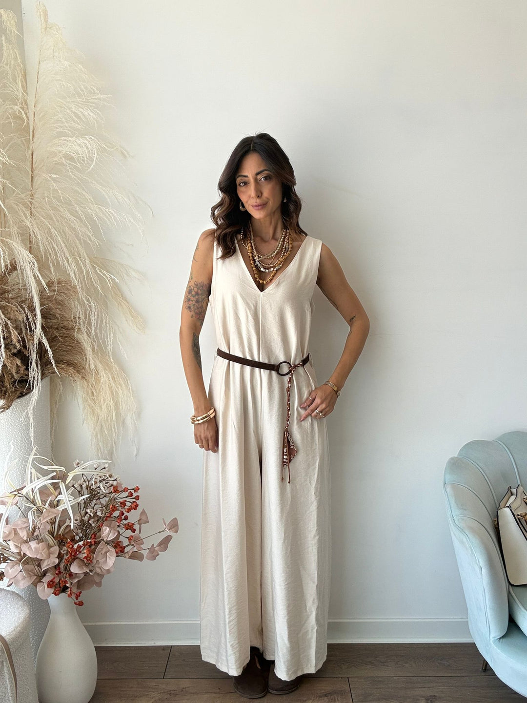 890 Jumpsuit Merida