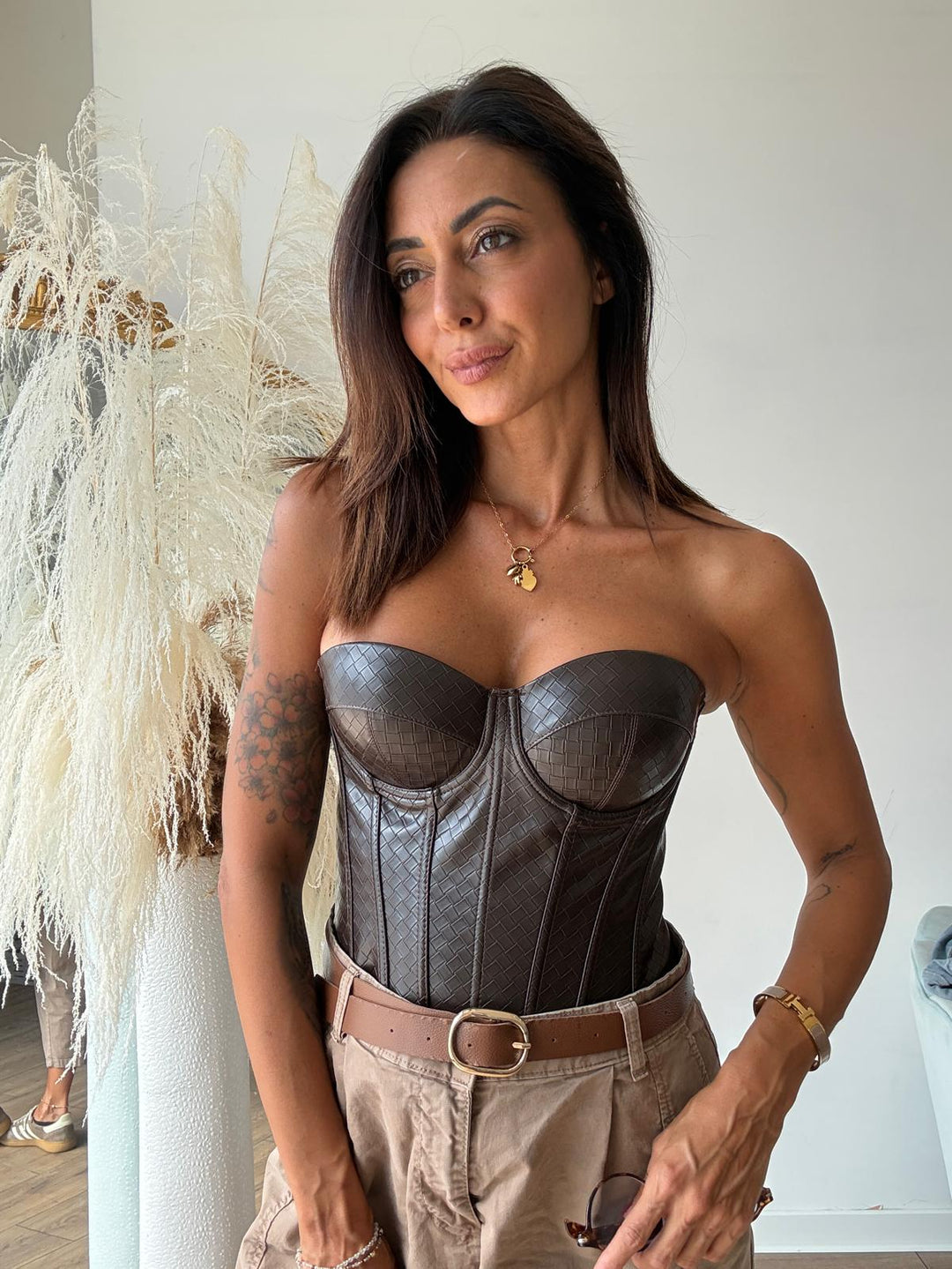 480 Bustier Piton