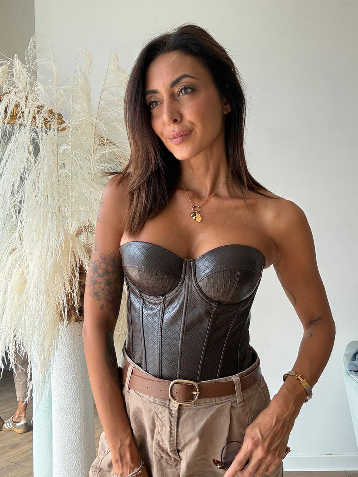 480 Bustier Piton