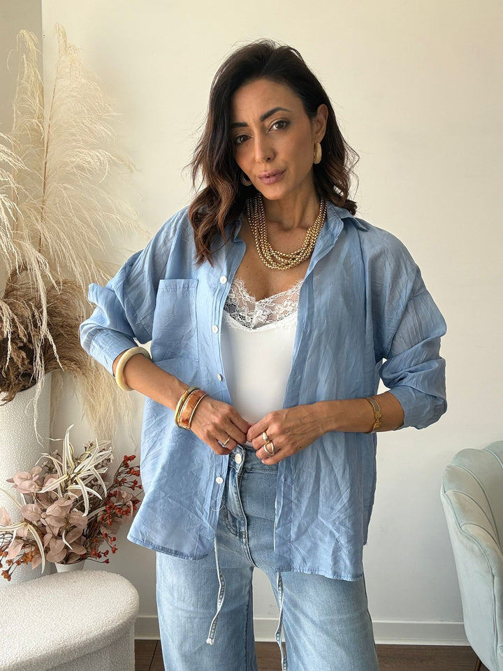928 Camicia Evelin