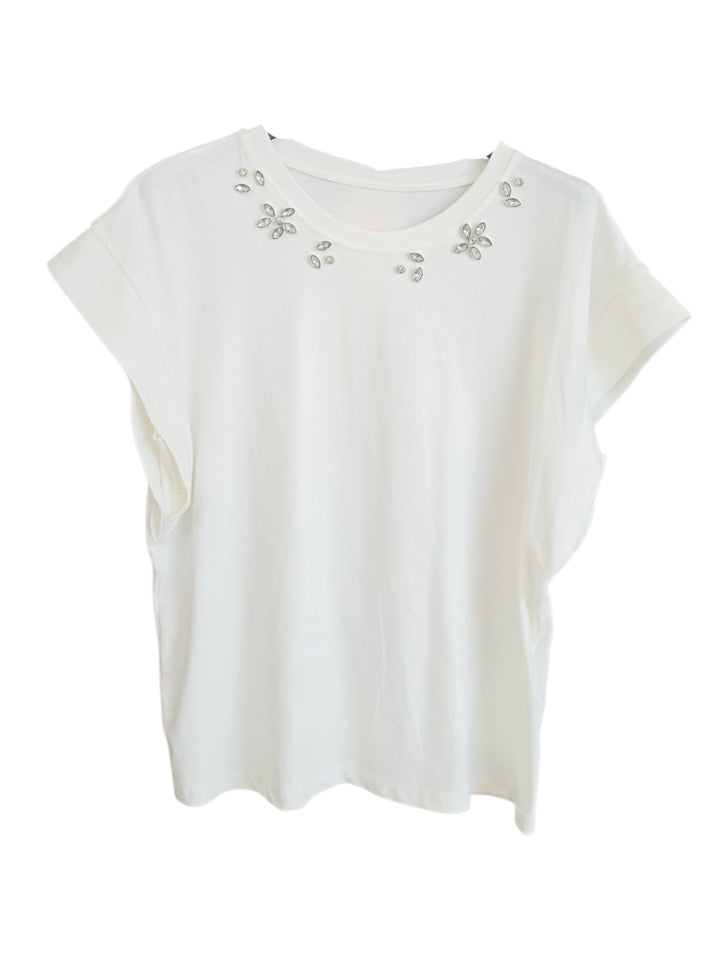 320 Tee Swarovsky