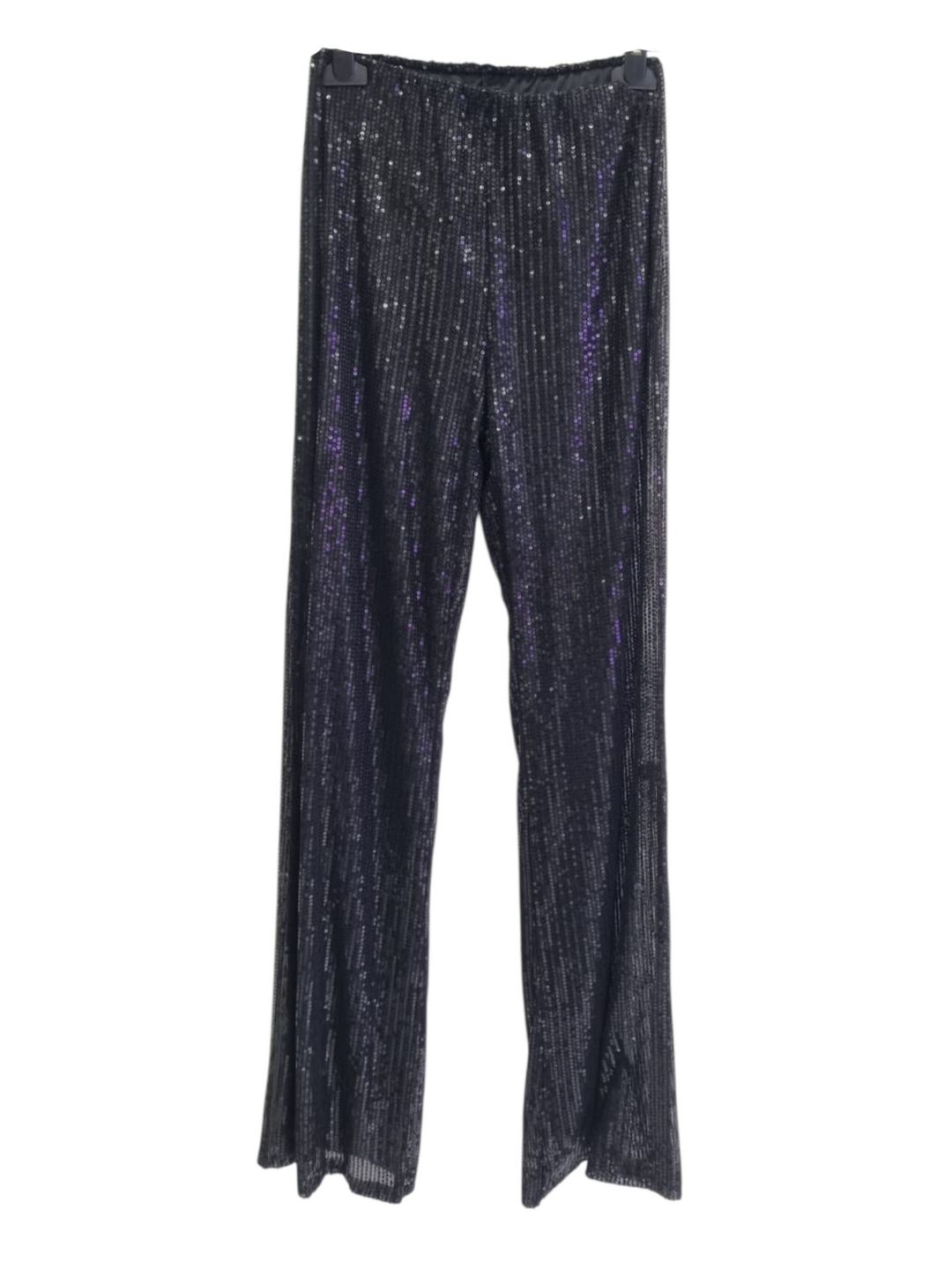 384 Pantalone Paillettes