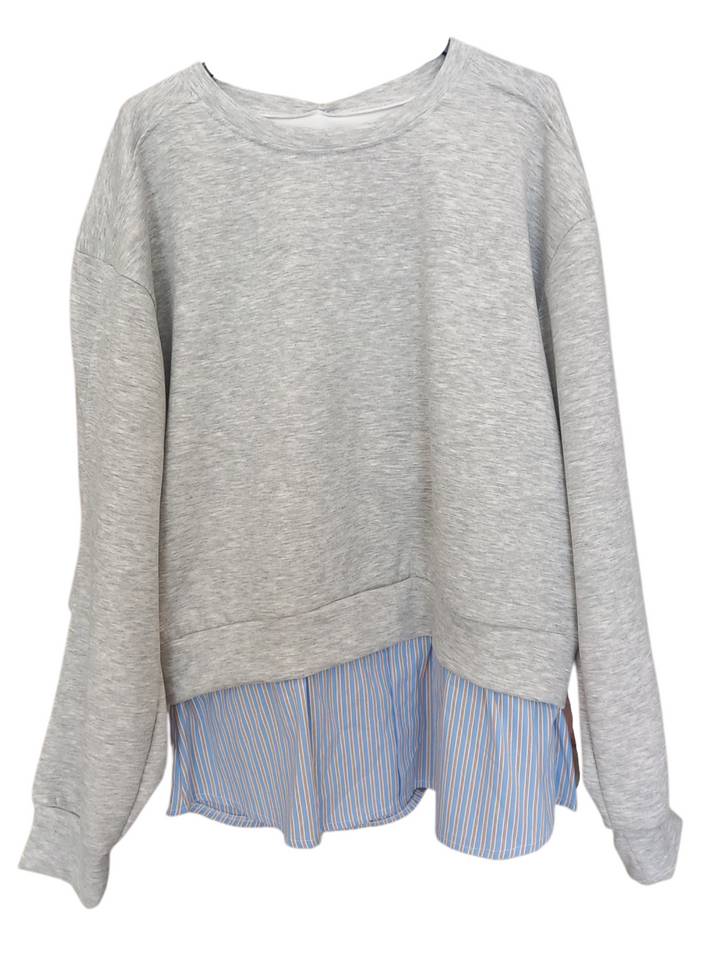 609 Felpa camicia Michael