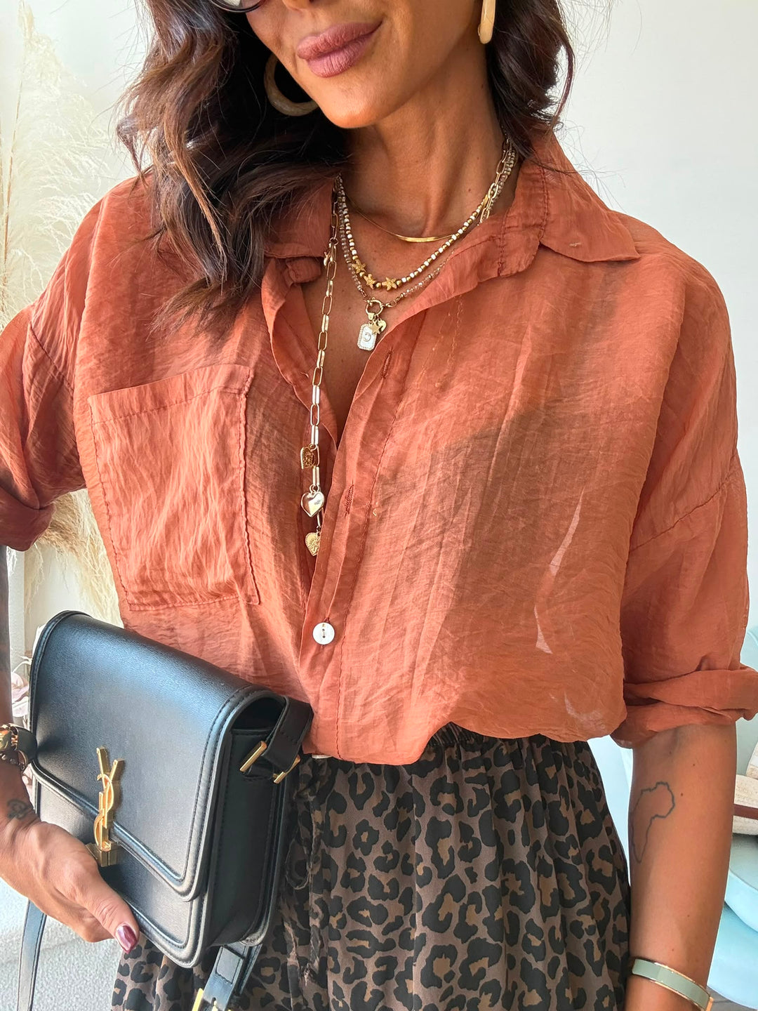 334 Camicia Ryan