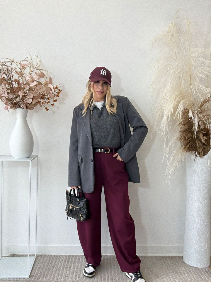 270 Pantalone Darsy slouchy