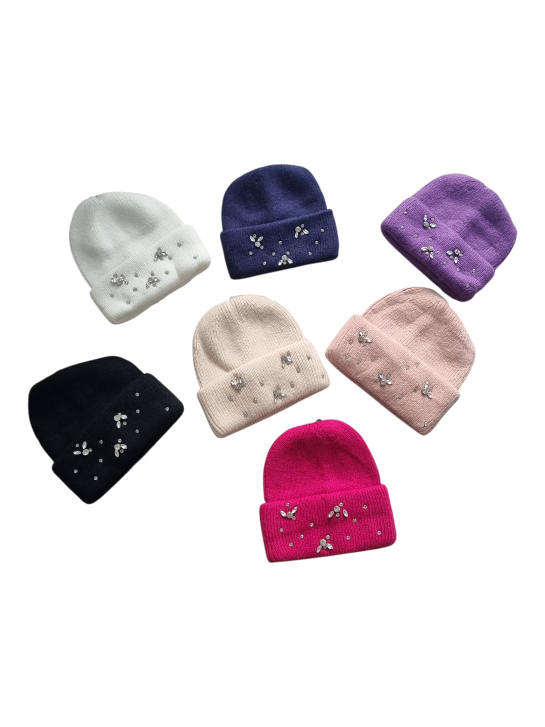 328 Cappello Swarovsky