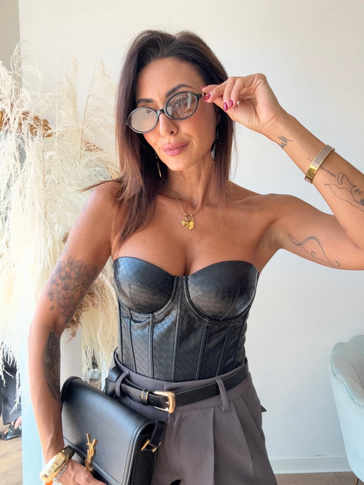 480 Bustier Piton