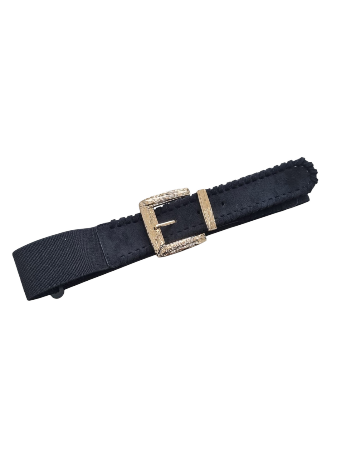 224 Cinta black elastica