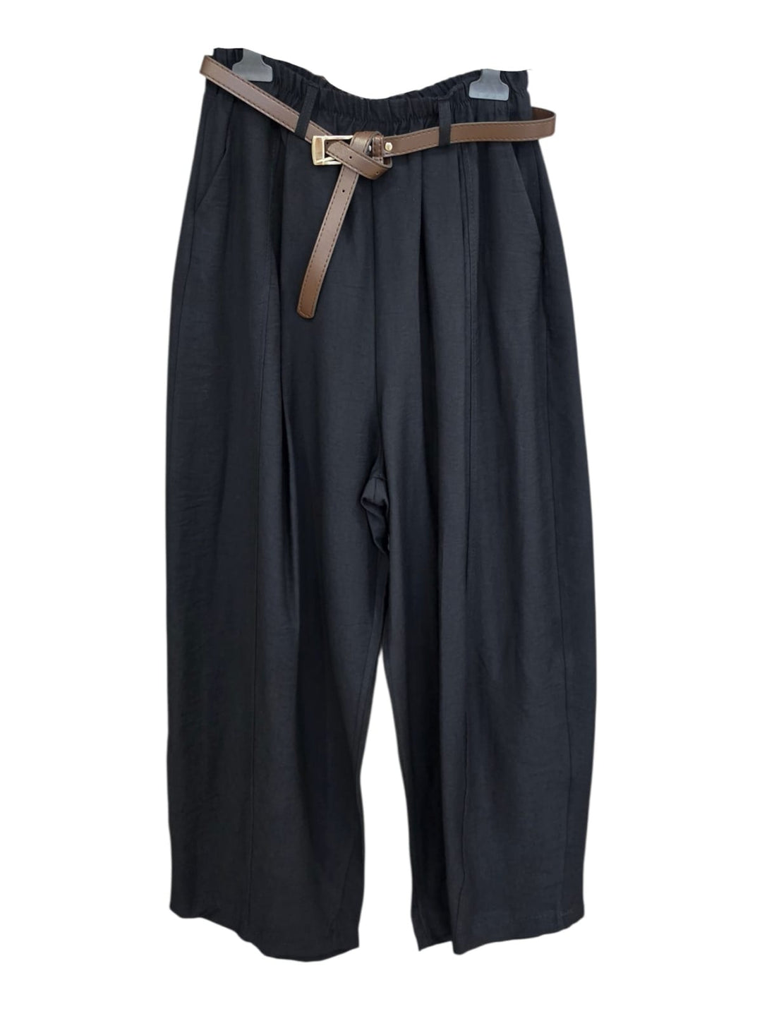 124 Pantalone con cinta Leda