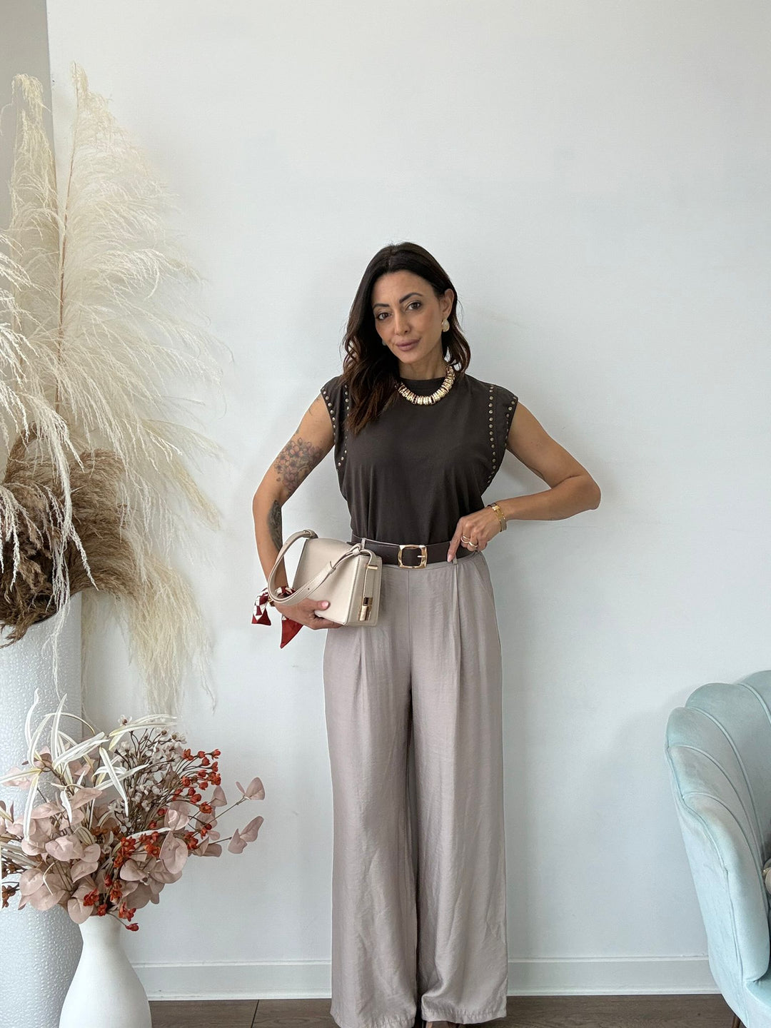 914 Pantalone Lady