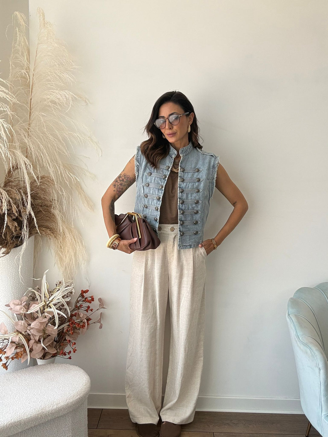 937 Pantalone Zuma