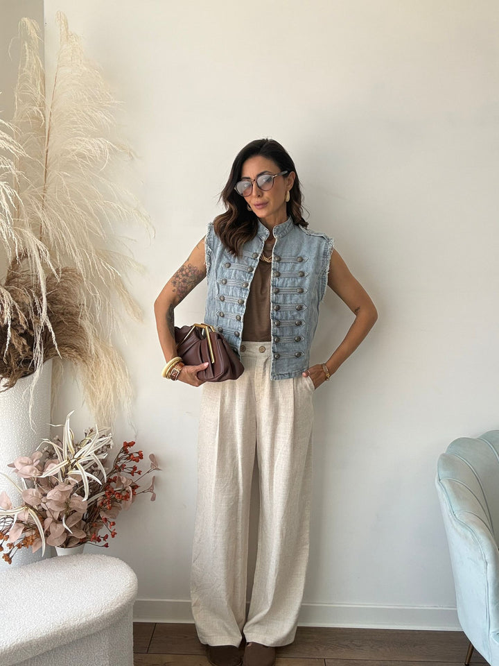 937 Pantalone Zuma