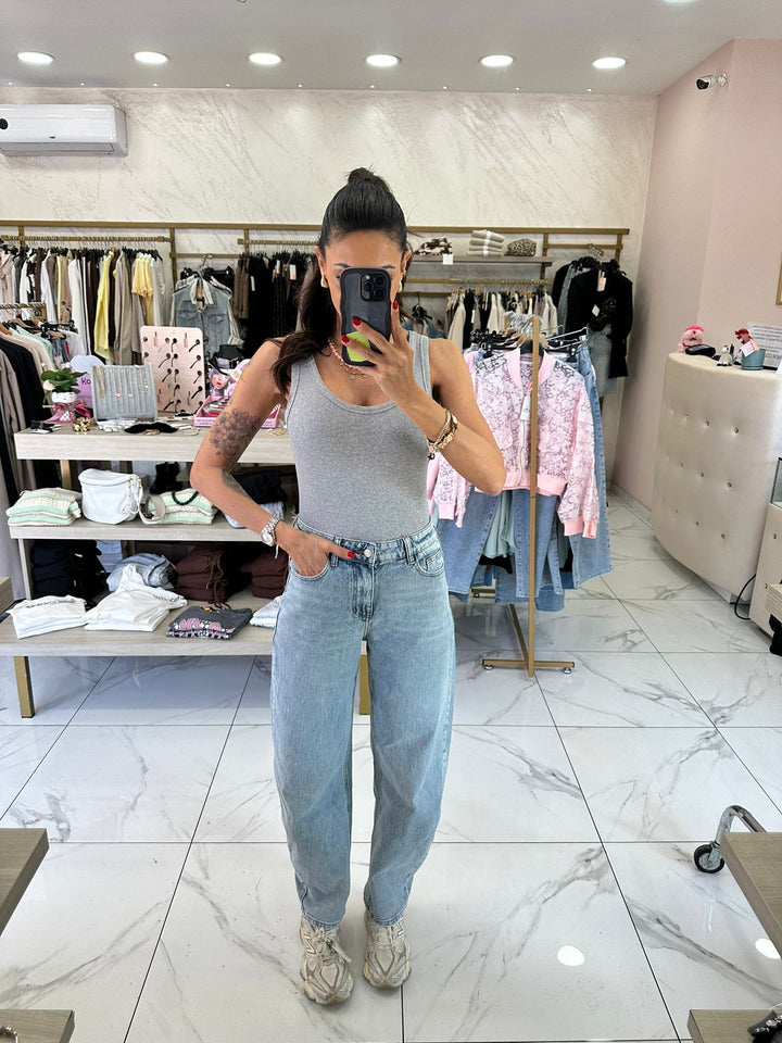 251 Jeans Denim Banana pants