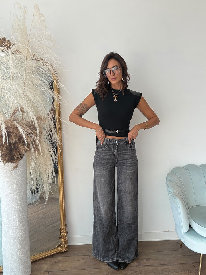 599 Jeans Silence Grey