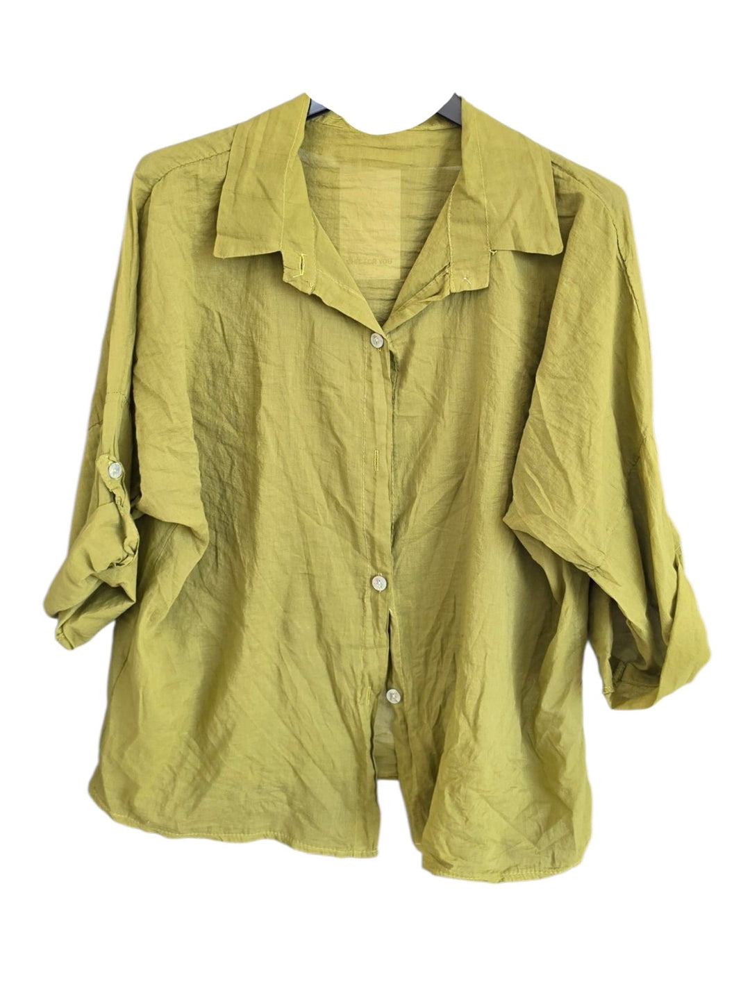 371 Camicia Milos