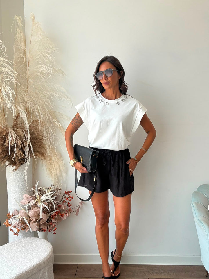 313 Shorts comfy Liuba