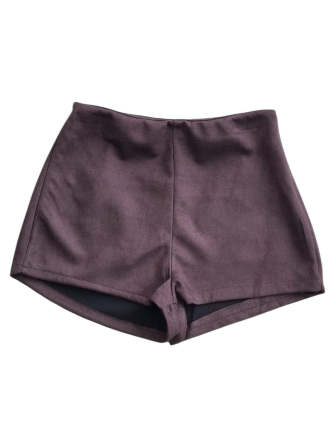 271 Shorts culotte in suede