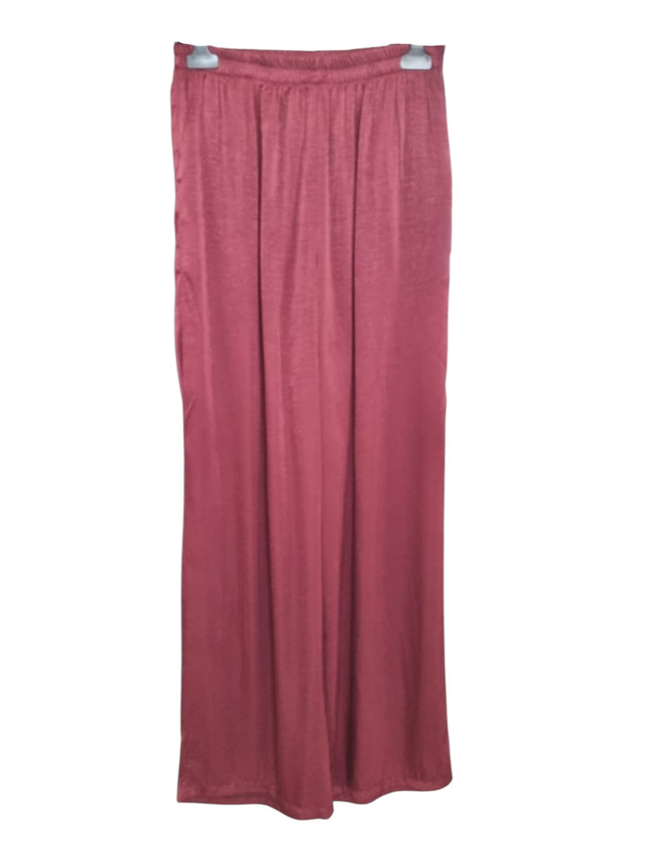 960 Pantalone Gipsy satinato