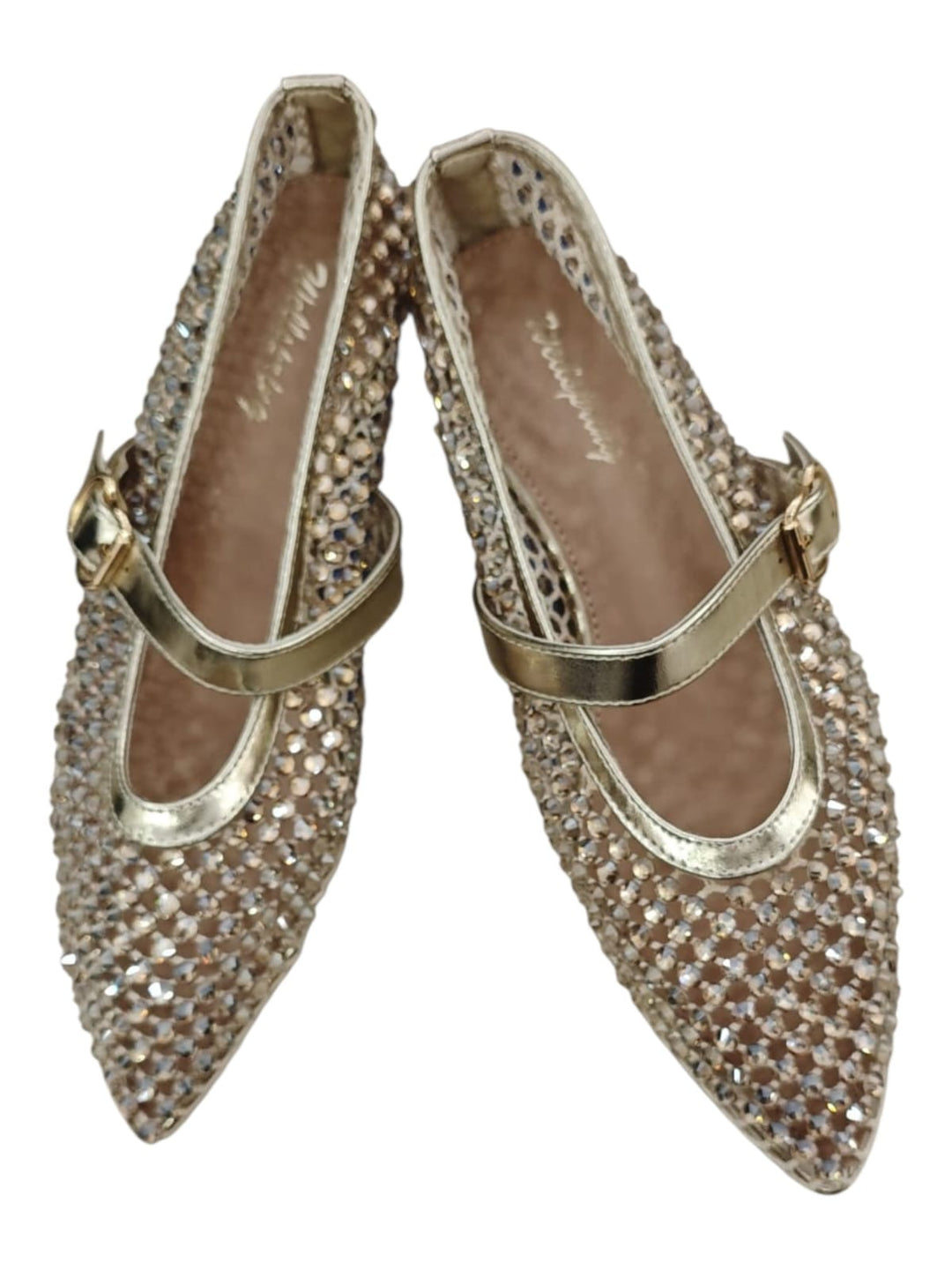 195 Ballerina Gold