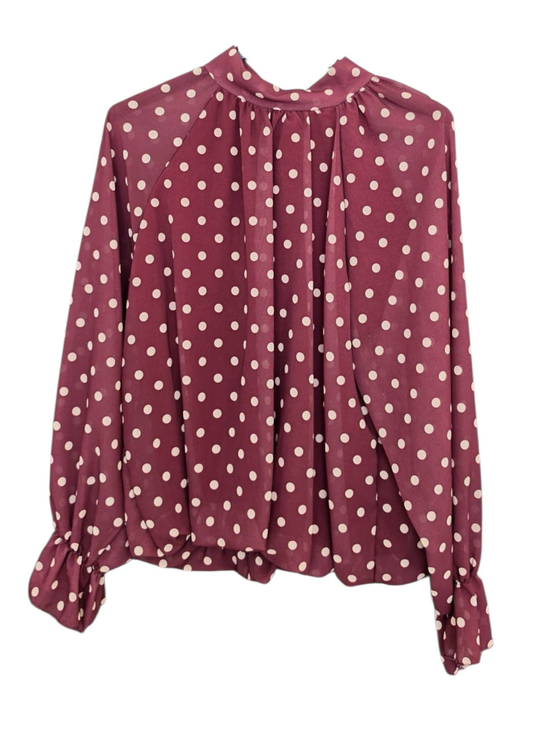 477 Blusa pois Penelope