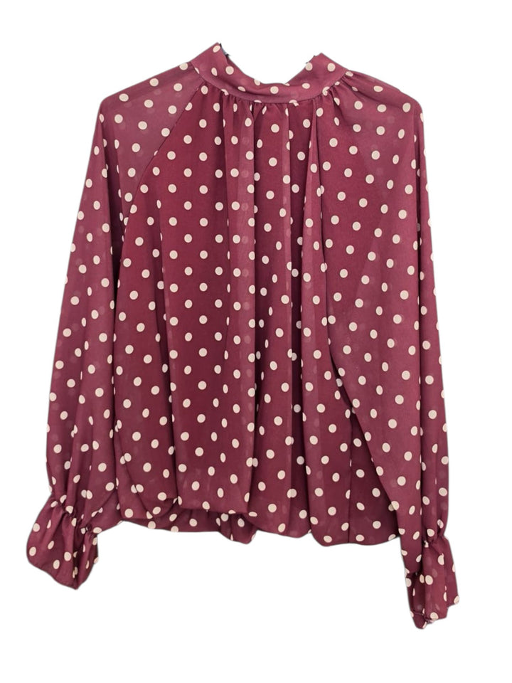 477 Blusa pois Penelope