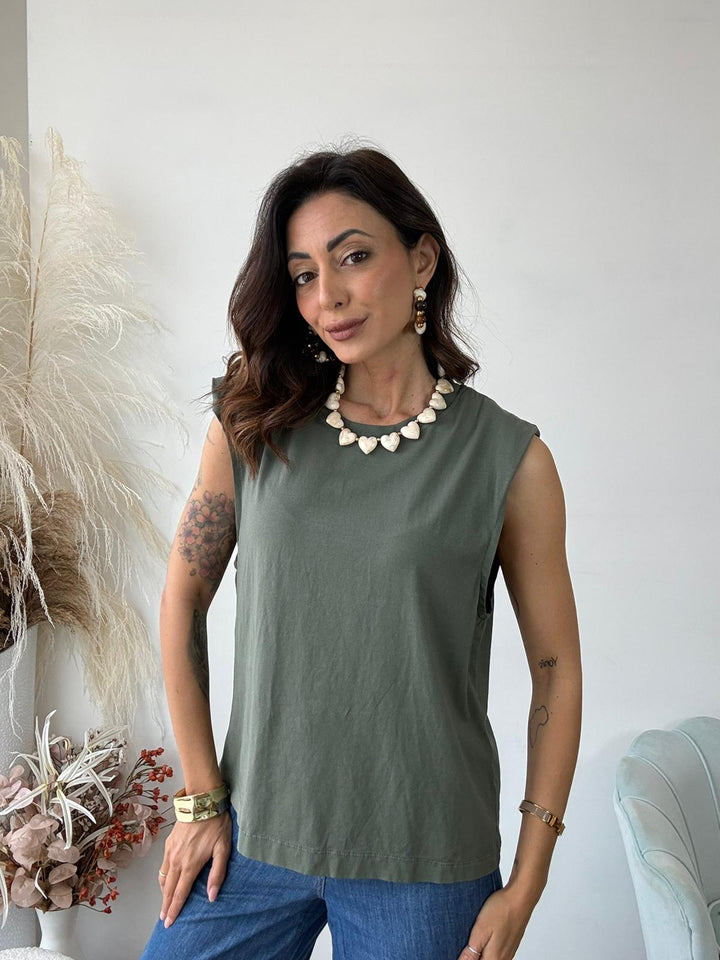 957 Muscle Tee Ludo