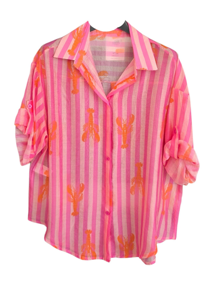 381 Camicia Ulisse