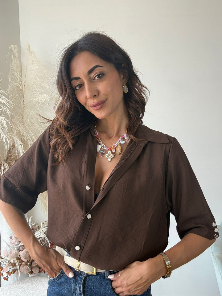 989 Camicia Jan